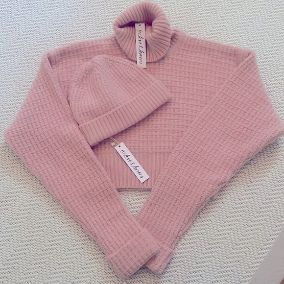 For Love & Lemons sweater - Picture 3 of 4